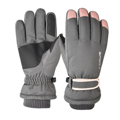 Winter Waterproof Warm Gloves