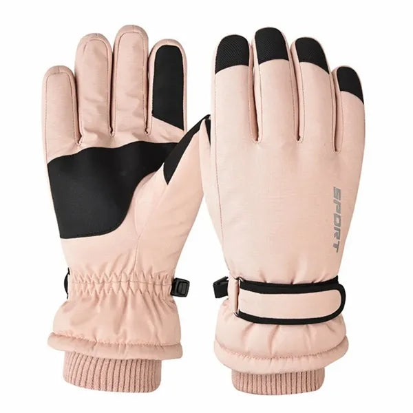 Winter Waterproof Warm Gloves