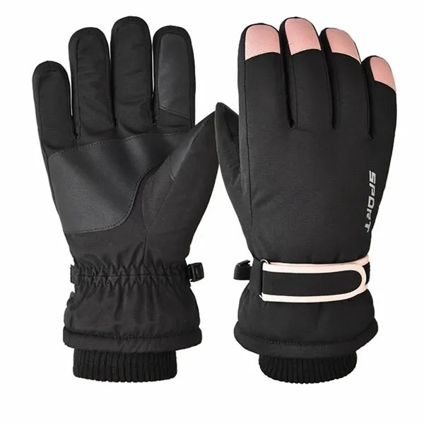 Winter Waterproof Warm Gloves