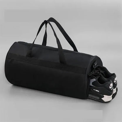 Custom Sports Training Shoulder Duffel cylinder bag