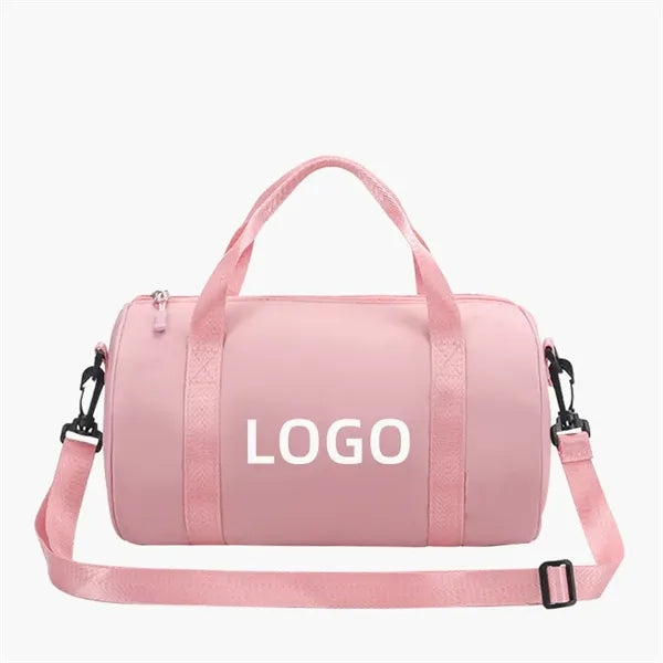 Custom Kids Duffel Sports  Dance shoulder bag