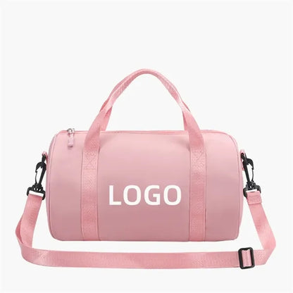 Custom Kids Duffel Sports  Dance shoulder bag