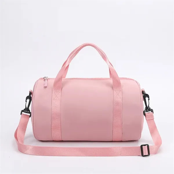 Custom Kids Duffel Sports  Dance shoulder bag