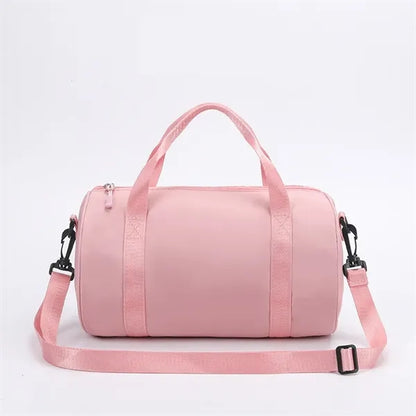 Custom Kids Duffel Sports  Dance shoulder bag