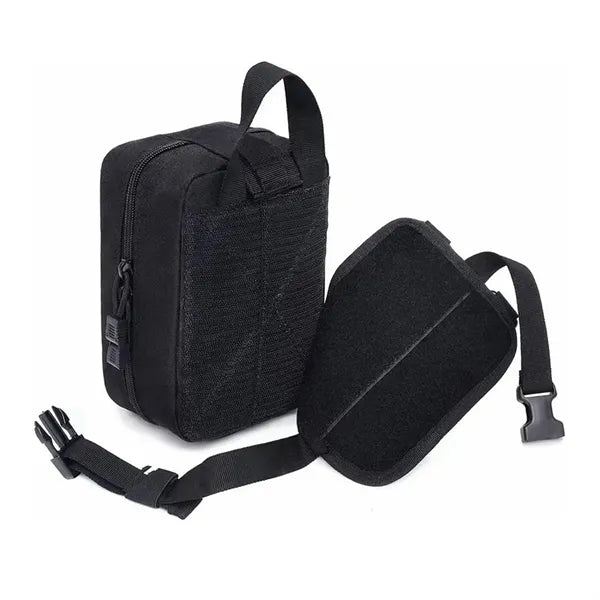 Tactical Molle Pouch Medical First Aid Kit Bag