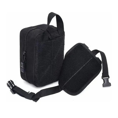 Tactical Molle Pouch Medical First Aid Kit Bag