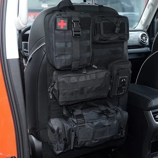Tactical Molle Pouch Medical First Aid Kit Bag