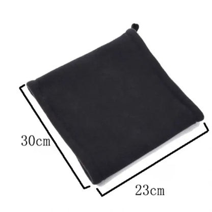 Fleece Neck Warmer Scarf
