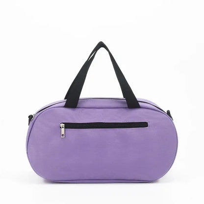 Custom Kids Duffel Sports Dance shoulder bag
