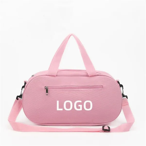 Custom Kids Duffel Sports Dance shoulder bag