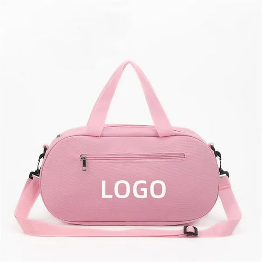 Custom Kids Duffel Sports Dance shoulder bag