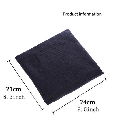 Winter Double-Layer Neck Scarves