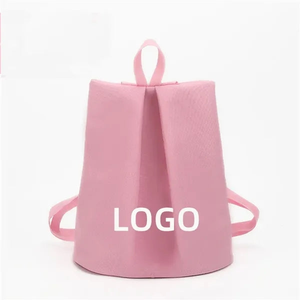 Custom Kids Sports Dance school bag backpack