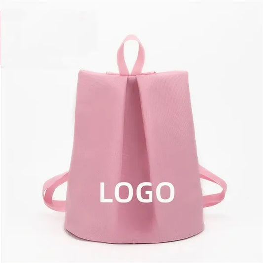 Custom Kids Sports Dance school bag backpack