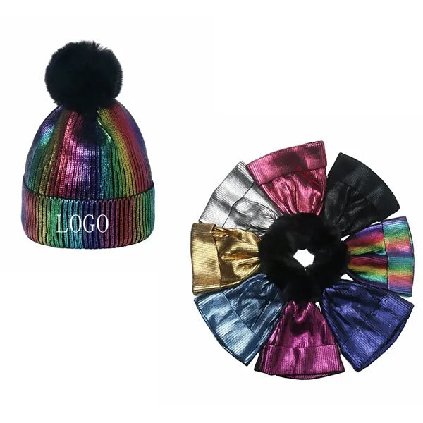 Fashion Warm Knitted Hat