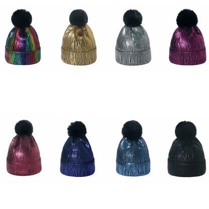 Fashion Warm Knitted Hat