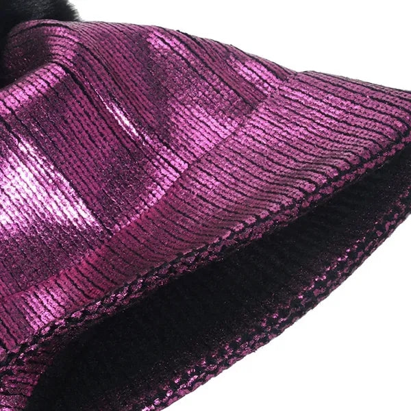Fashion Warm Knitted Hat