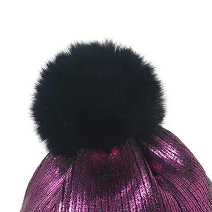 Fashion Warm Knitted Hat