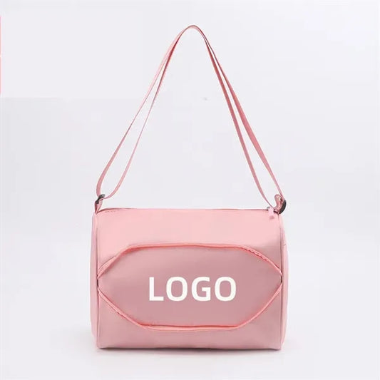Custom Kids Duffel Sports Dance shoulder bag