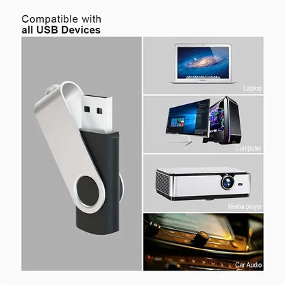 8GB USB Flash Drive