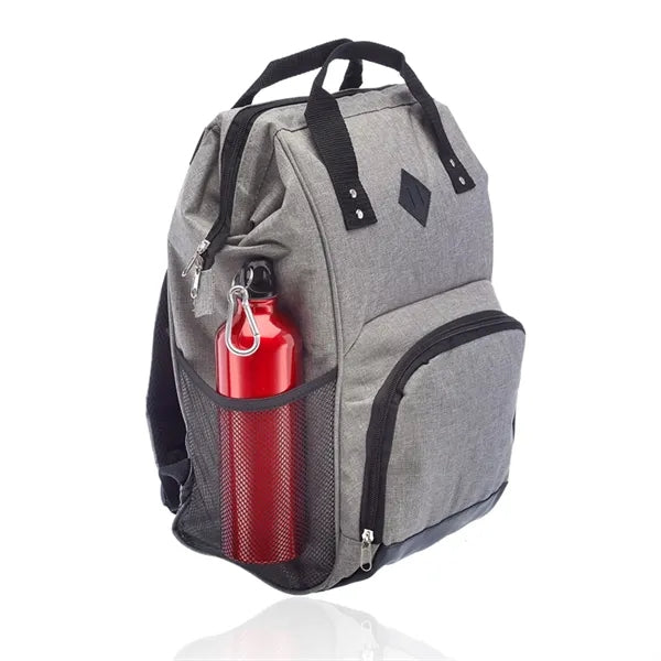 Insulated Cooler Backpack (17"X11.50"X6.50")