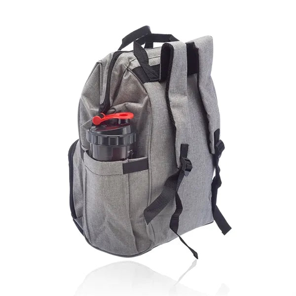 Insulated Cooler Backpack (17"X11.50"X6.50")