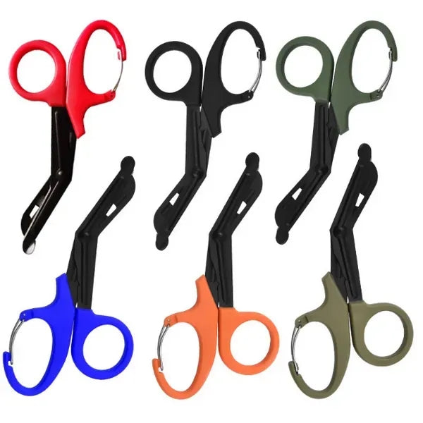 Fluoride Coated  Medical Paramedic Trauma Shear