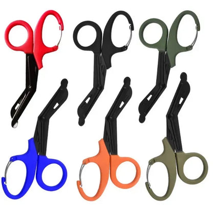 Fluoride Coated  Medical Paramedic Trauma Shear