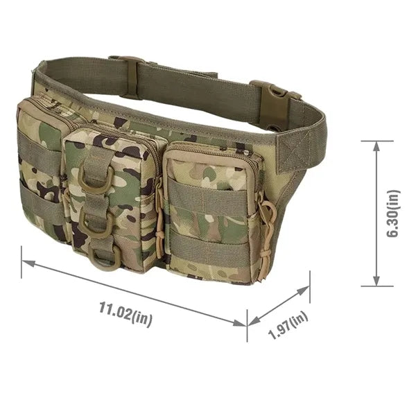 Military Fanny Pack