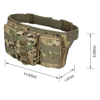 Military Fanny Pack