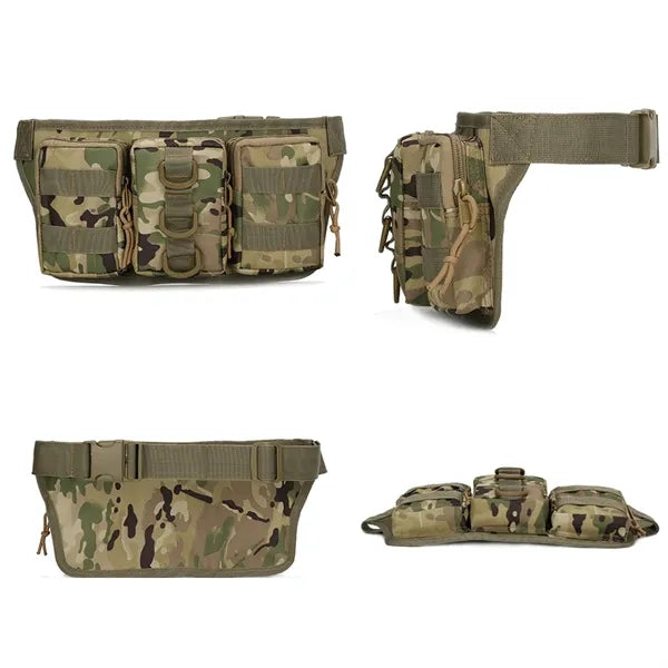 Military Fanny Pack