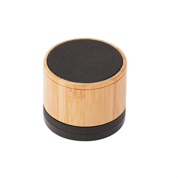 Bamboo Bluetooth Speaker