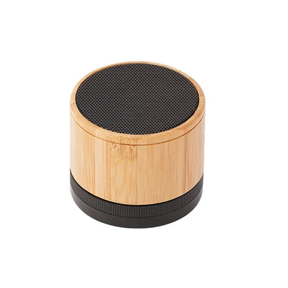 Bamboo Bluetooth Speaker