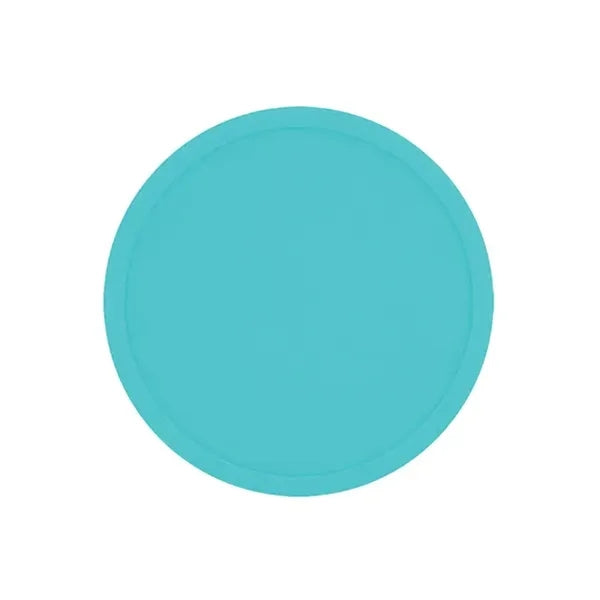 Round Silicone Coaster
