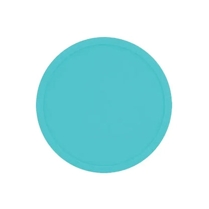 Round Silicone Coaster