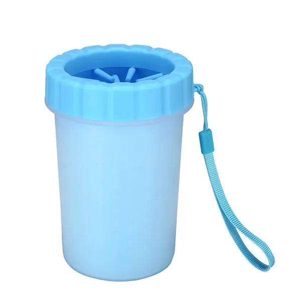 Pet Foot Wash Cup