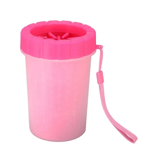 Pet Foot Wash Cup