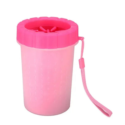 Pet Foot Wash Cup