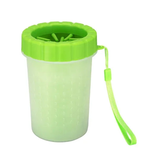 Pet Foot Wash Cup