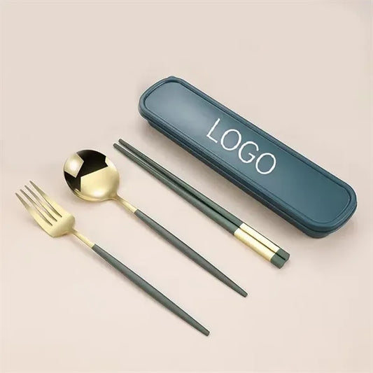 Stainless Steel Dinnerware Set