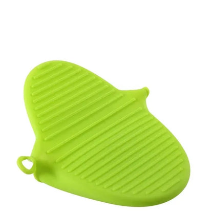 Kitchen Heat Insulation Silicone Glove Clip
