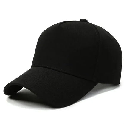 5 Panel Cotton Baseball cap
