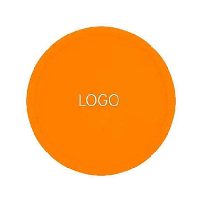 Round Silicone Coaster
