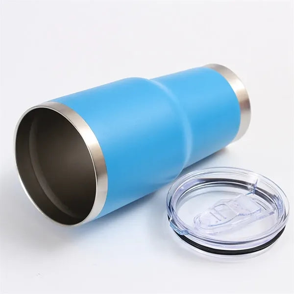 30oz Stainless Steel Vacuum Insulated Tumbler MagSlider Lid