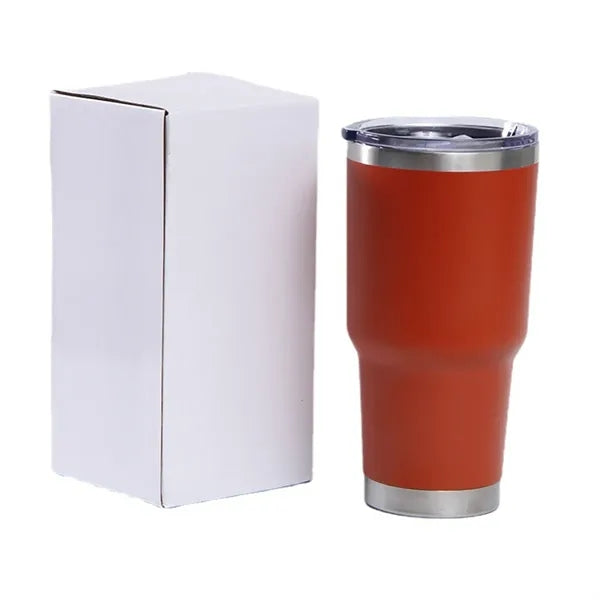 30oz Stainless Steel Vacuum Insulated Tumbler MagSlider Lid