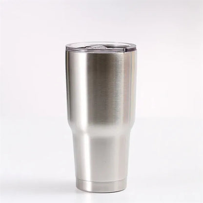 30oz Stainless Steel Vacuum Insulated Tumbler MagSlider Lid