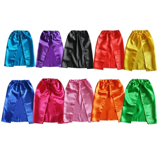 Adult Size Kid Superhero Capes