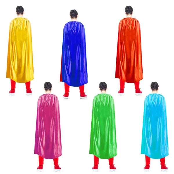 Adult Size Kid Superhero Capes