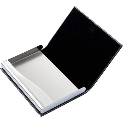 PU Leather Business Card Case