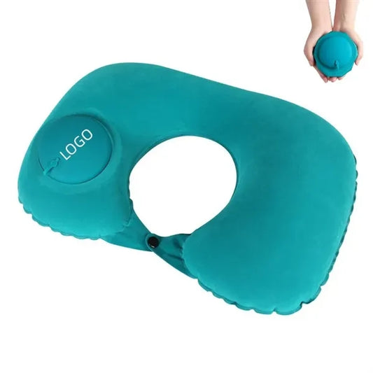 Waterproof Inflatable Neck Pillow